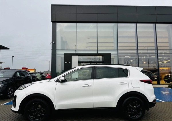 Kia Sportage cena 97800 przebieg: 113822, rok produkcji 2021 z Gdańsk małe 172